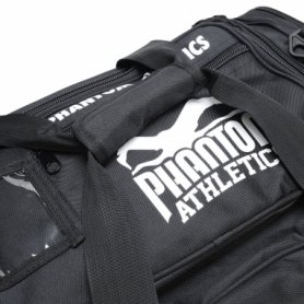 Сумка спортивна Phantom Gym Bag Team Tactic Black, 80 л (PHBAG1736) - Фото №4