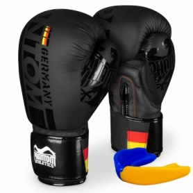 Боксерські рукавиці Phantom Germany Black (PHBG2189)