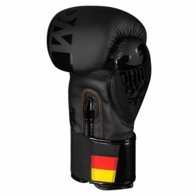 Боксерські рукавиці Phantom Germany Black (PHBG2189) - Фото №3