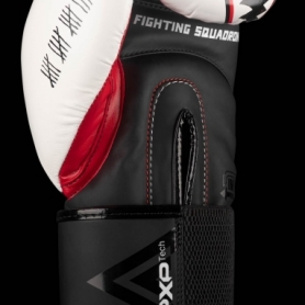 Боксерські рукавиці Phantom Fight Squad WEISS White (PHBG2218) - Фото №4