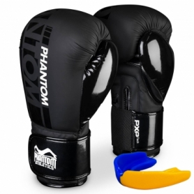 Боксерські рукавиці Phantom APEX Speed Black (PHBG2024)