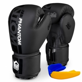 Боксерські рукавиці Phantom APEX Black (PHBG2025)