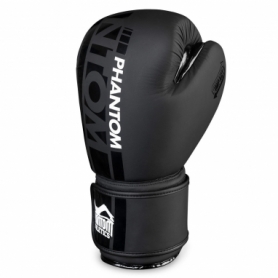 Боксерські рукавиці Phantom APEX Black (PHBG2025) - Фото №2