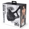Маска для тренування дихання Phantom Training Mask Black (PHMASK1000) - Фото №3