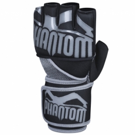 Бинти-рукавиці Phantom Impact Neopren Gel (PHWR1657) - Фото №2
