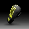 Боксерські рукавиці Phantom APEX Elastic Neon Black/Yellow (PHBG2300) - Фото №2