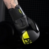 Боксерські рукавиці Phantom APEX Elastic Neon Black/Yellow (PHBG2300) - Фото №5