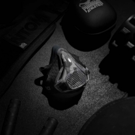 Маска для тренування дихання Phantom Training Mask Camo (PHMASK1011) - Фото №5