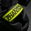 Боксерський шолом Phantom APEX Full Face Neon Black/Yellow (PHHG2303) - Фото №5