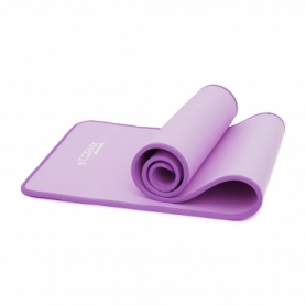 Коврик для фитнеса Cornix NBR 183 x 61 x 1 cм Purple/Purple (XR-0093) - Фото №4