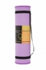 Коврик для фитнеса Cornix NBR 183 x 61 x 1 cм Purple/Purple (XR-0093) - Фото №5