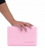 Блок для йоги Cornix EVA Pink (XR-0098) - Фото №2