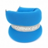 Утяжелители-манжеты универсальные Cornix 2 x 2 кг (XR-0177) - Фото №2