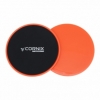 Диски-слайдеры для скольжения (глайдинга) Cornix Sliding Disc Orange (XR-0180)
