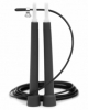 Скакалка скоростная для кроссфита Cornix Speed Rope Basic Black, 2,8 м (XR-0160)