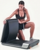 Бігова доріжка Toorx Treadmill WalkingPad with Mirage Display Mineral Grey (WP-G) - Фото №4