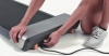 Бігова доріжка Toorx Treadmill WalkingPad with Mirage Display Mineral Grey (WP-G) - Фото №11