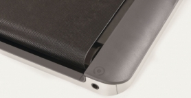 Бігова доріжка Toorx Treadmill WalkingPad with Mirage Display Mineral Grey (WP-G) - Фото №14