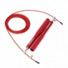 Скакалка скоростная для кроссфита Cornix Speed Rope Red, 3 м (XR-0158) - Фото №2