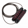 Скакалка скоростная для кроссфита Cornix Speed Rope Classic Black/Red, 3 м (XR-0150) - Фото №2