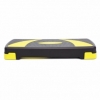 Степ-платформа 3-ступенчатая Cornix Black/Yellow (XR-0187) - Фото №4