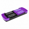 Степ-платформа 3-ступенчатая Cornix Black/Purple (XR-0183) - Фото №4