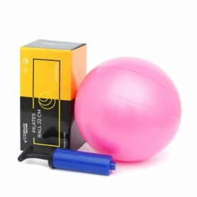Мяч для пилатеса Cornix MiniGYMball Pink, 22 см (XR-0228)