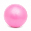 Мяч для пилатеса Cornix MiniGYMball Pink, 22 см (XR-0228) - Фото №4