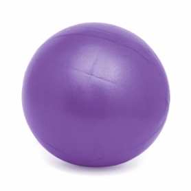 Мяч для пилатеса Cornix MiniGYMball Purple, 22 см (XR-0225) - Фото №3