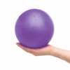 Мяч для пилатеса Cornix MiniGYMball Purple, 22 см (XR-0225) - Фото №4