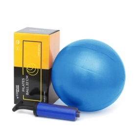 Мяч для пилатеса Cornix MiniGYMball Blue, 22 см (XR-0226)