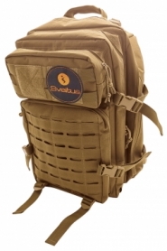 Рюкзак тренировочный/тактический Sveltus светло-коричневый, 45 л (SLTS-9320)