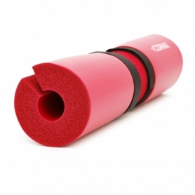 Накладка (бампер) на гриф Cornix Barbell Pad Red (XR-0211) - Фото №2