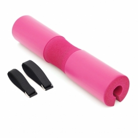 Накладка (бампер) на гриф Cornix Barbell Pad Pink (XR-0212)