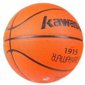 М'яч баскетбольний Kawasaki 1915 помаранчевий (K2K00-B2710)
