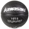М'яч баскетбольний Kawasaki 1915 чорний (K2K00-B2709) - Фото №2
