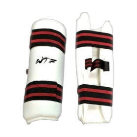 Захист ніг (гомілка) для тхеквондо World Taekwondo (ZTT-019-T)