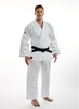 Кимоно для дзюдо Ippon Gear Basic 2 белое - Фото №5