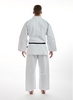 Кимоно для дзюдо Ippon Gear Basic 2 белое - Фото №6