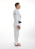Кимоно для дзюдо Ippon Gear Basic 2 белое - Фото №7