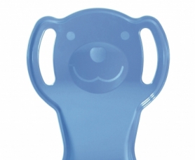 Санки-лопата Prosperplast Polar Bear 2, синие (5905197380315) - Фото №5