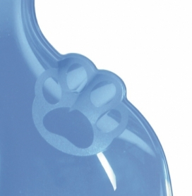 Санки-лопата Prosperplast Polar Bear 2, синие (5905197380315) - Фото №6