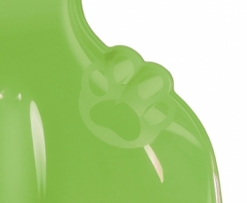 Санки-лопата Prosperplast Polar Bear 2, зелёные (5905197380322) - Фото №6