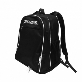 Рюкзак для басейну Zoggs Cordura Back Pack чорний (465297.BK)