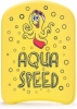 Дошка для плавання Aqua Speed KIDDIE KICKBOARD Octopus 6897, 31x23x2,4 cм