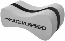 Колобашка для плавання Aqua Speed WAVE PULLBUOY 9834 сіра OSFM