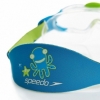 Окуляри для плавання дитячі Speedo SEA SQUAD MASK JU синій, зелений - Фото №2