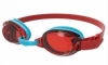 Окуляри для плавання дитячі Speedo JET V2 GOG JU червоний, блакитний