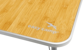 Стіл розкладний Easy Camp Caylar Brown, 40,5х60,5х50 см (540027) - Фото №2