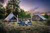 Намет десятимісний Easy Camp Moonlight Cabin Grey (120444) - Фото №7